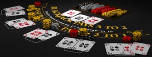 Gra blackjack