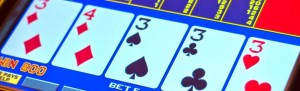 video poker